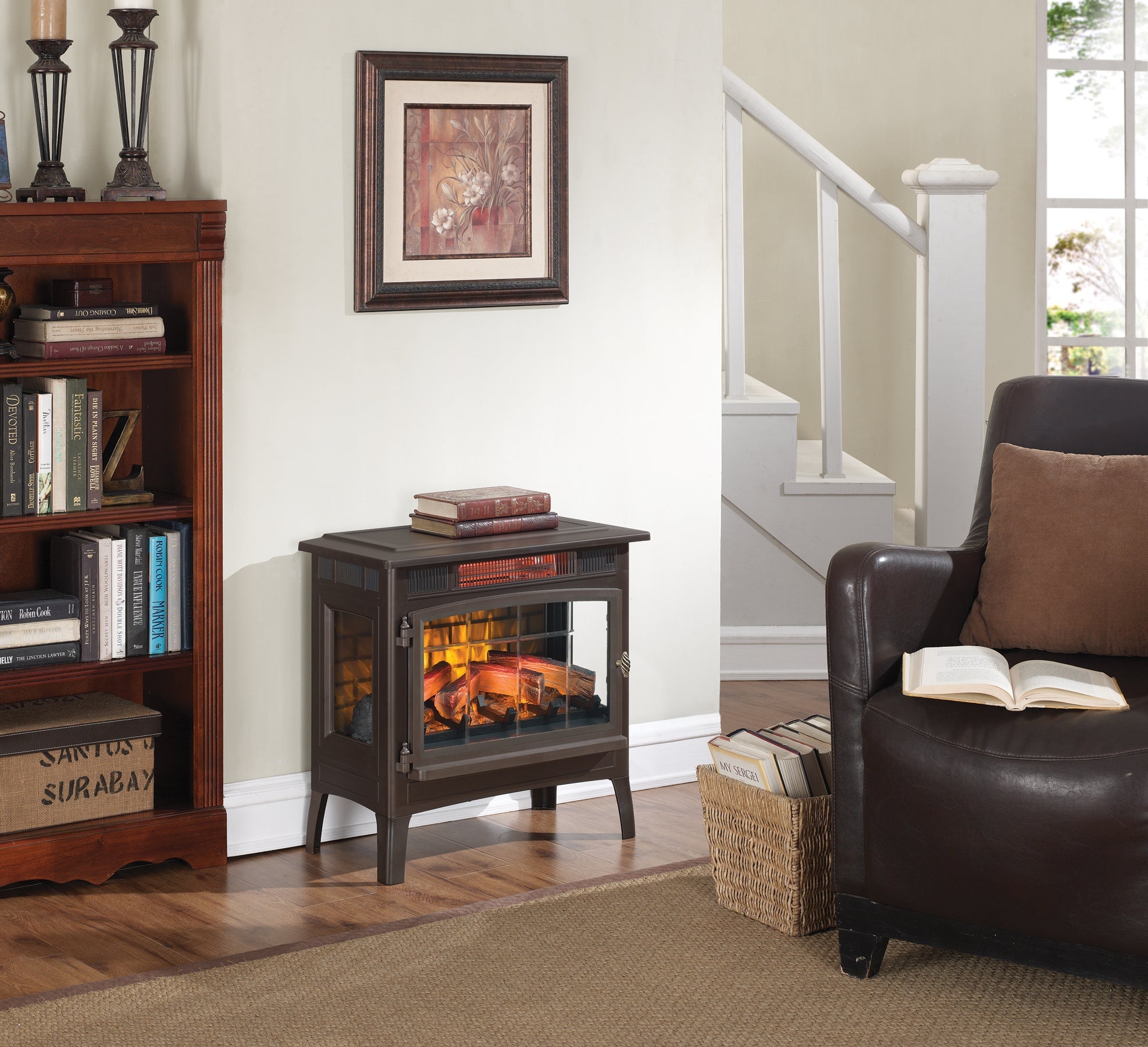 Electric Stoves – Twin Star Home
