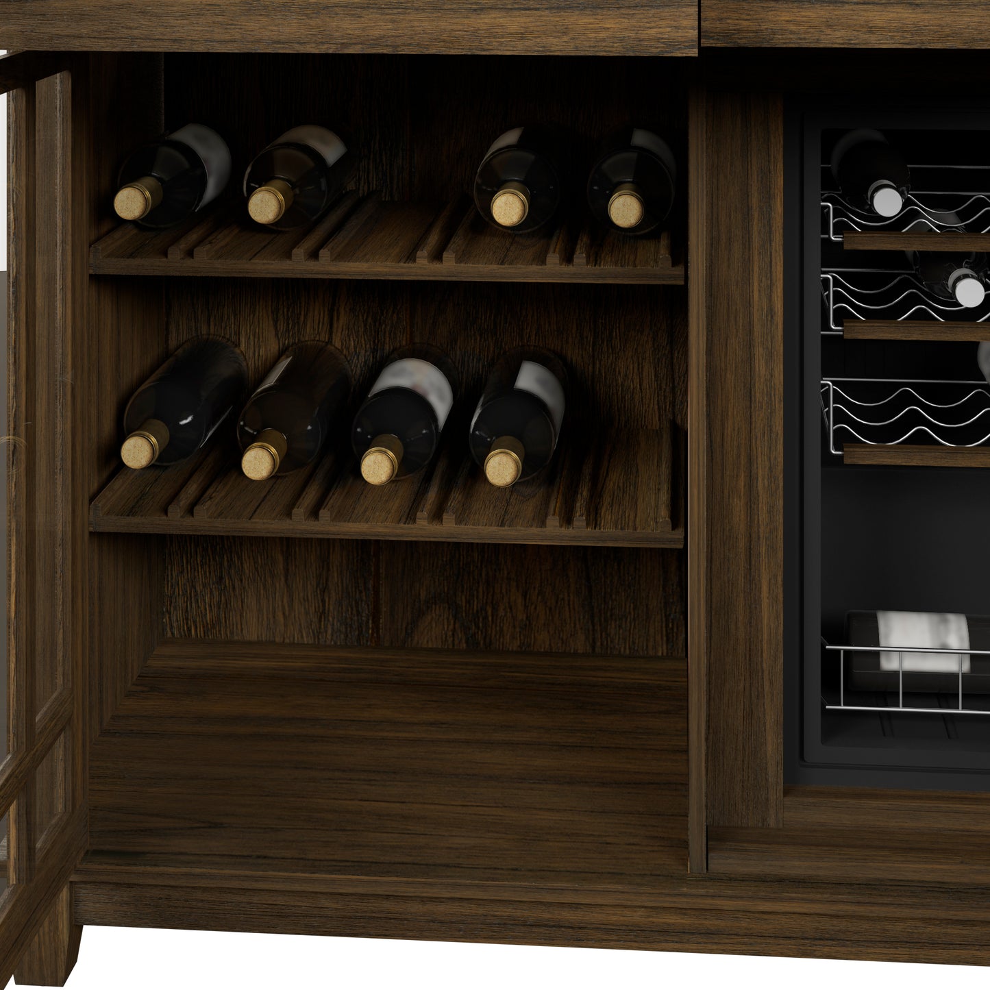 Tresanti® Franklin Wine Cabinet