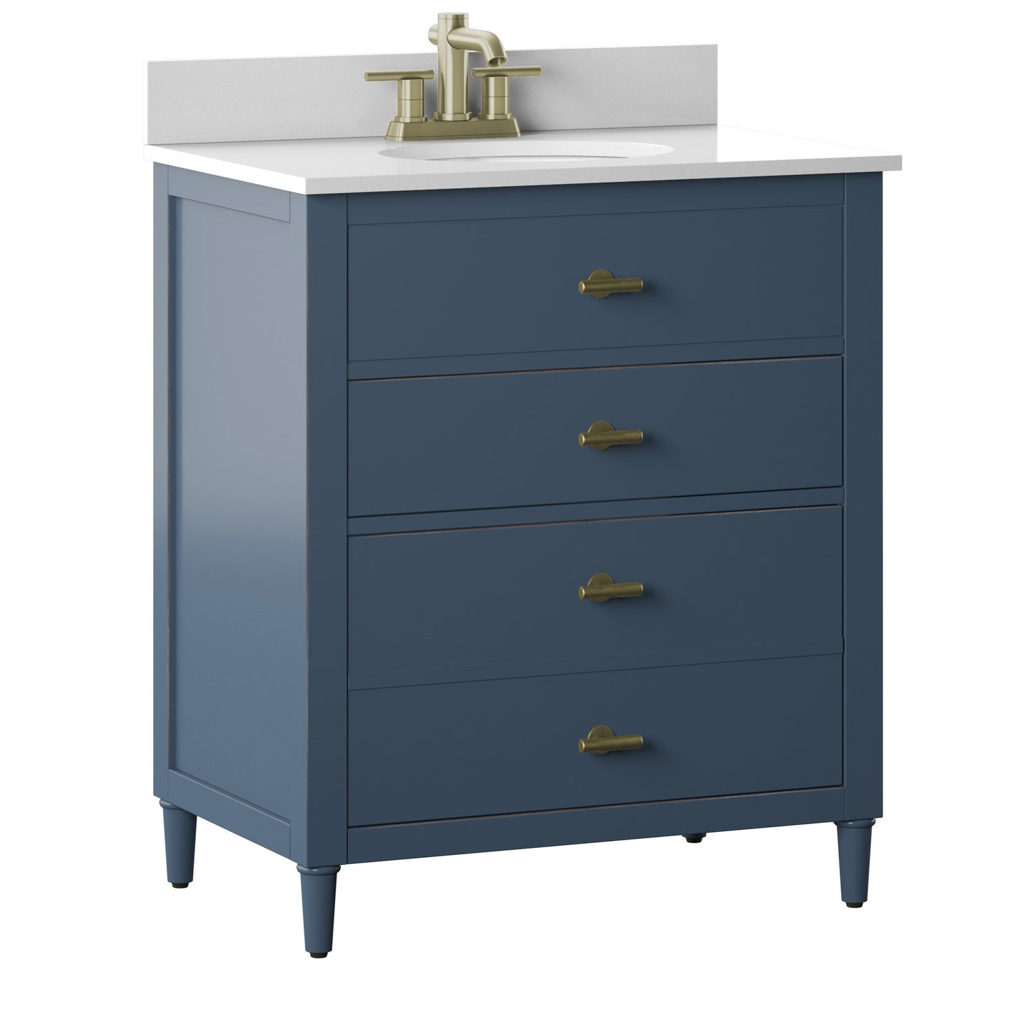 30" Single Bathroom Vanity