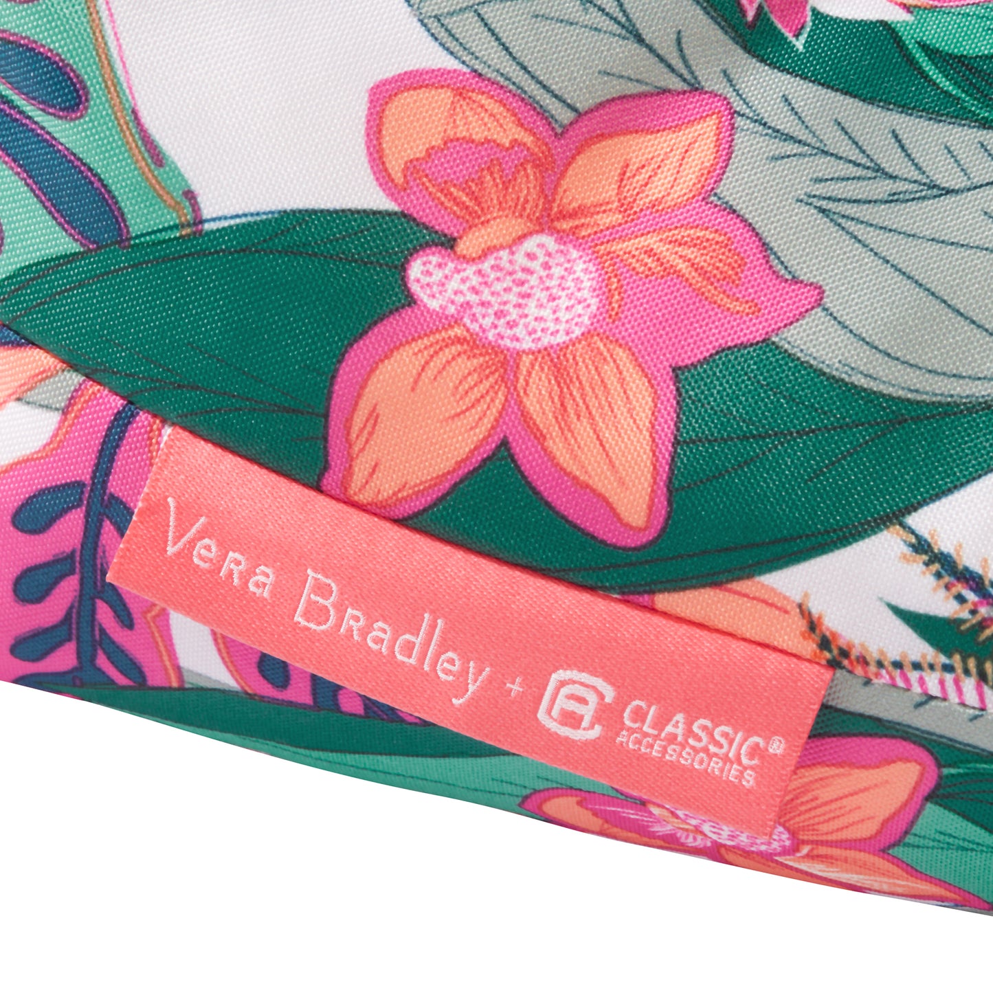 Vera Bradley by Classic Accessories Indoor Outdoor Accent Pillows, 2 Pack