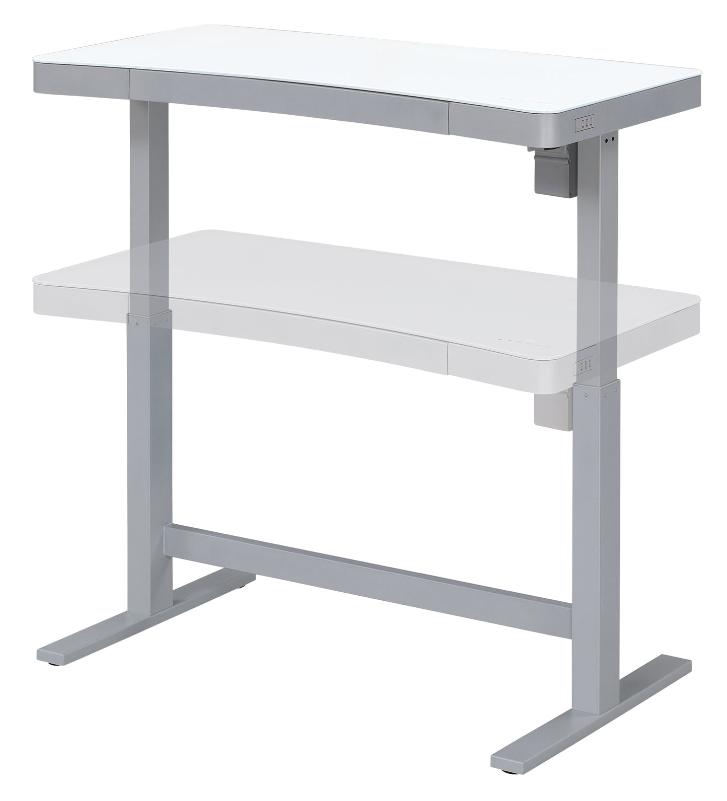Ashford™ Adjustable Height Desk
