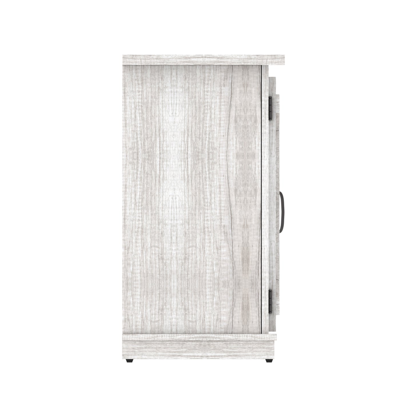 Cottonwood TV Stand for TVs up to 55" with Electric Fireplace