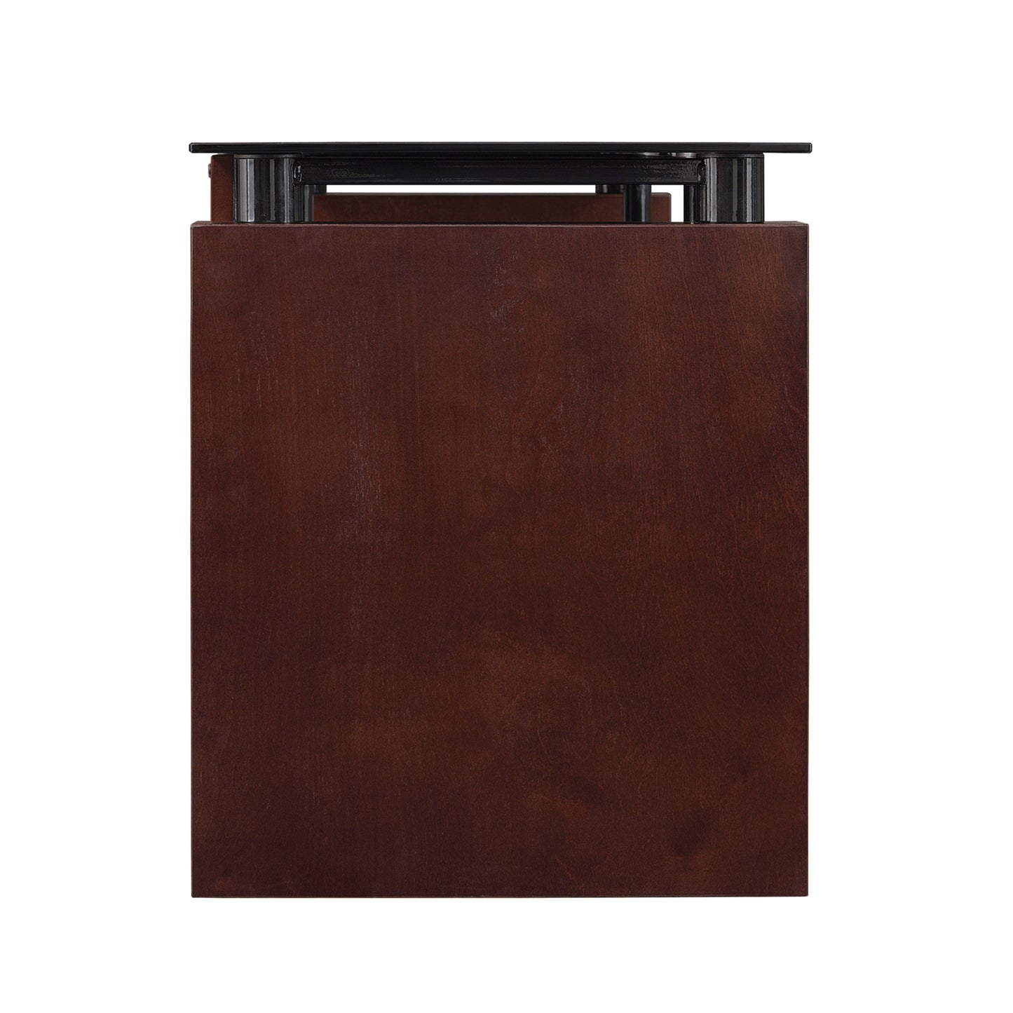 60" TV Stand for TVs up to 65", Espresso