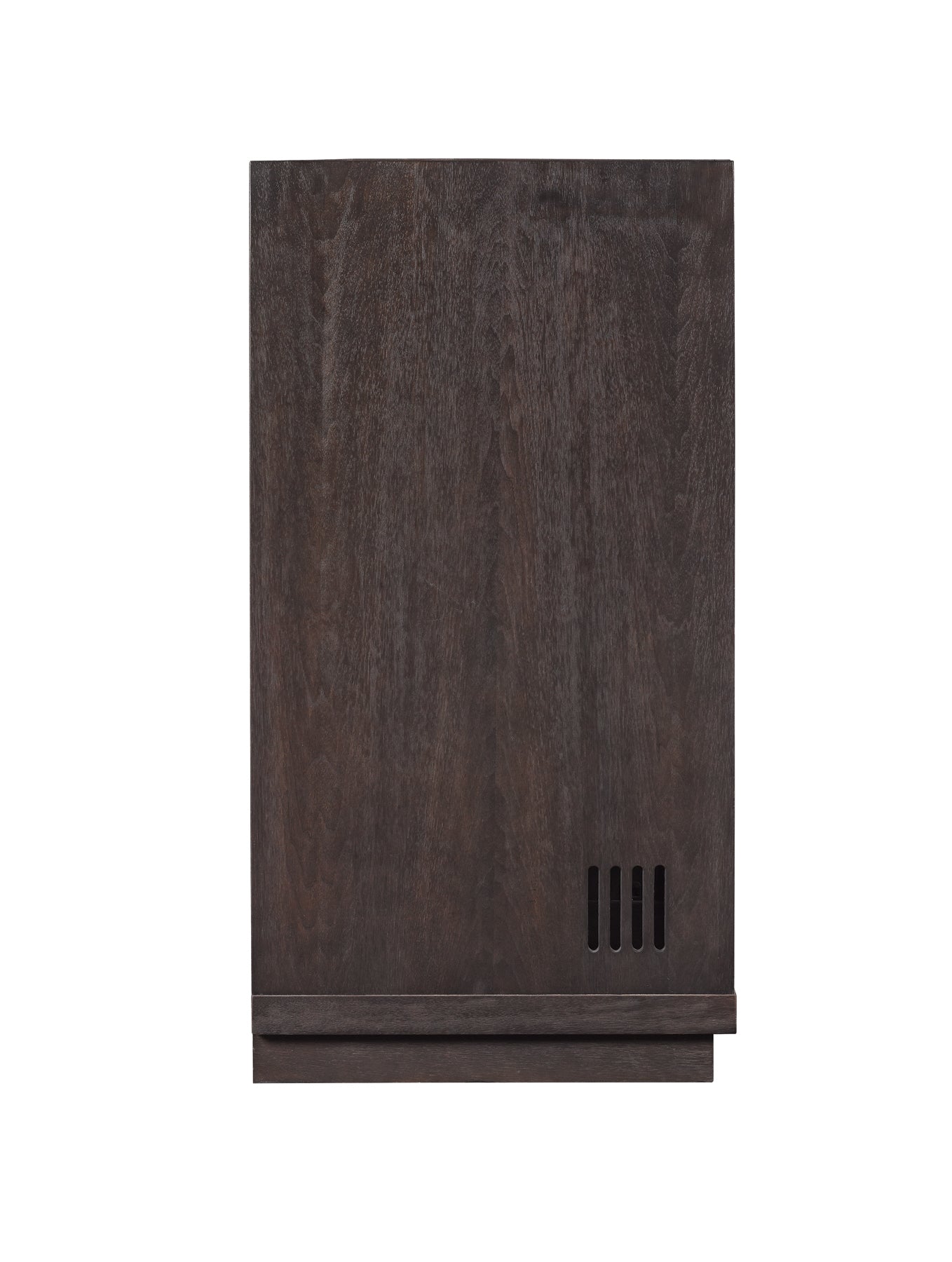 Coltrane Stereo Cabinet with Lift Top for Record Player