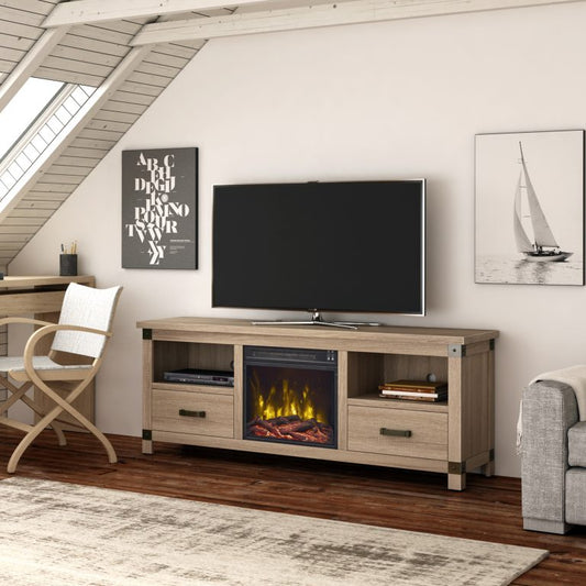 3 Reasons to Go Green with Electric Fireplaces