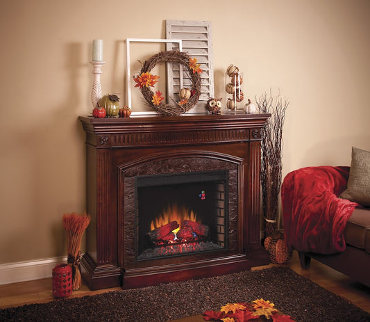 Autumn Mantel Decorating Tips