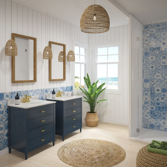 How to Style a Coastal-Inspired Home