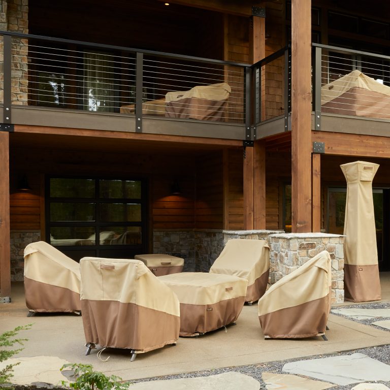 How to Clean and Store Your Outdoor Furniture