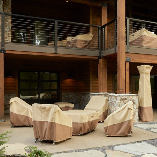 How to Clean and Store Your Outdoor Furniture