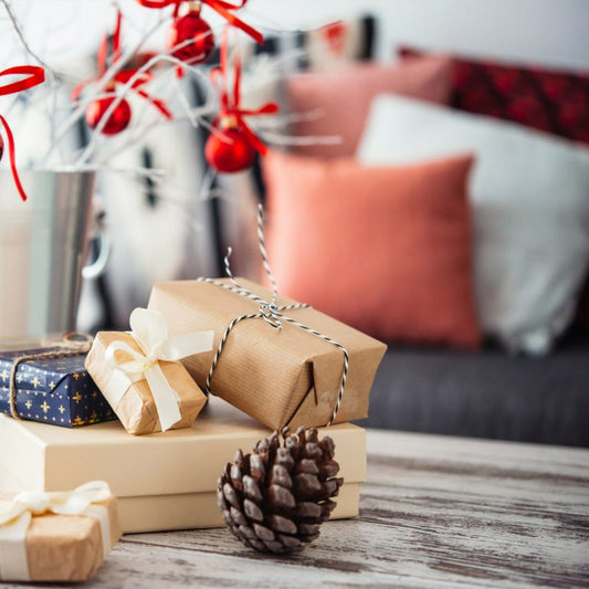 Home Furnishings for the Holidays: Perfect Storage Solutions