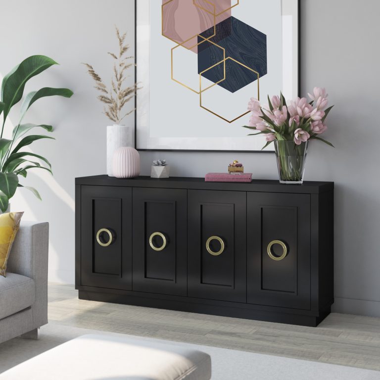 Accent Cabinet Spotlight: Tips & Buying Guide [2022]