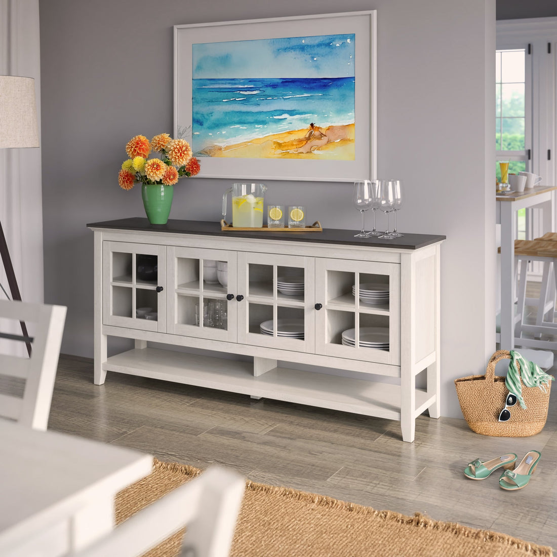 Cool Down in Style: Summer Decor Tips for a Breezy Home