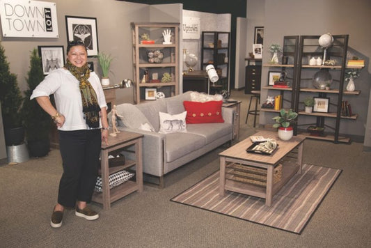 Style Inspiration from Interior Designer Jeanne K. Chung