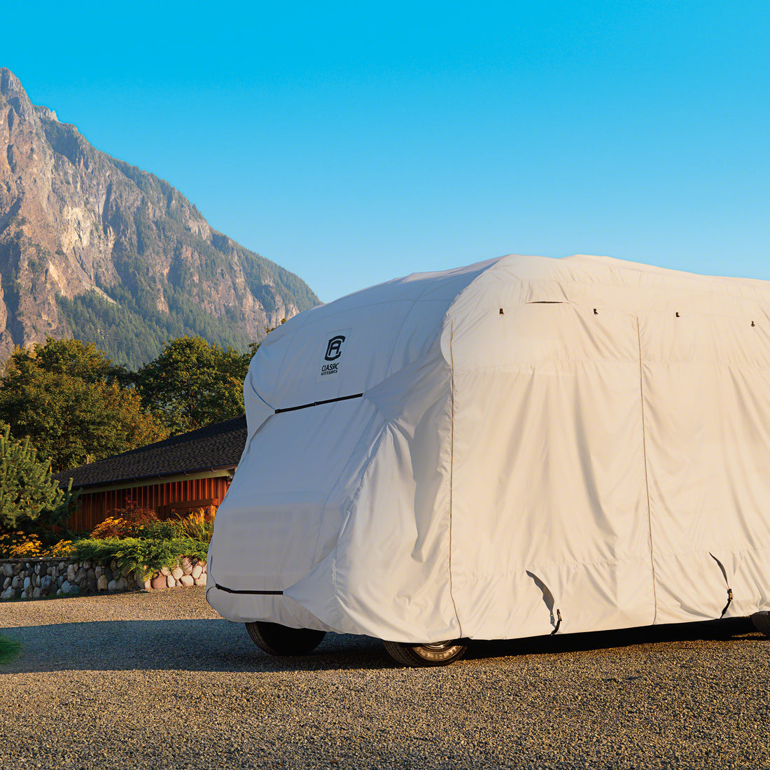 Should I Cover My RV Year-Round? (Spoiler Alert, Yes) Learn Why:   