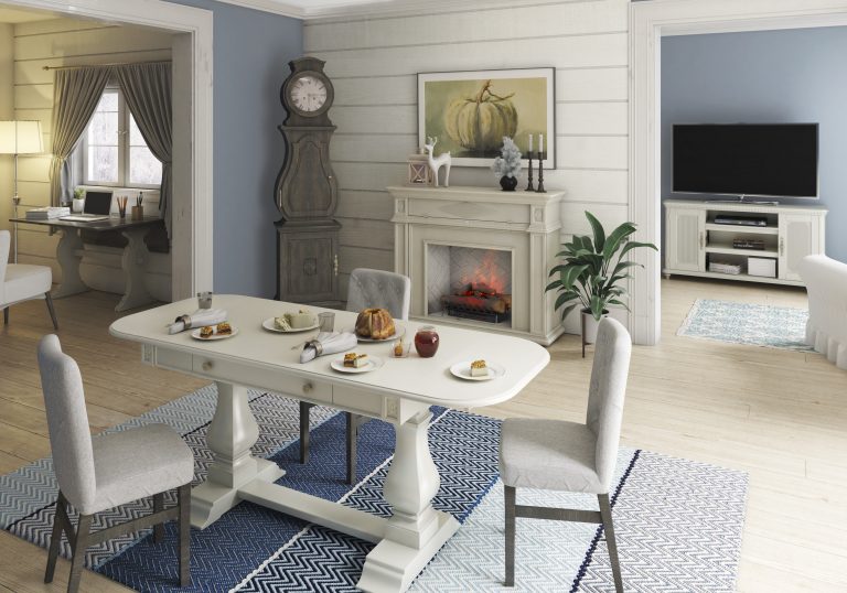 5 Decorating Tips Using Visual Stretchers and Space Enhancers