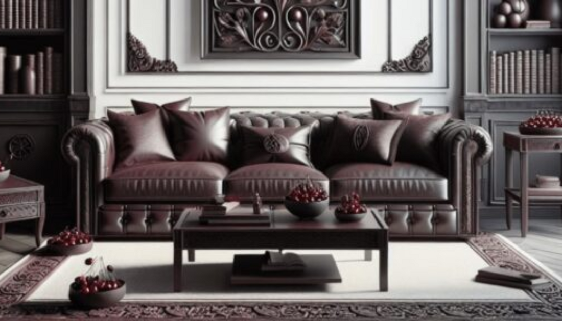 Is Dark Cherry the Color of The Year?