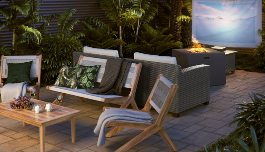 Create the Perfect Backyard Date Night for a Romantic Valentine's Day