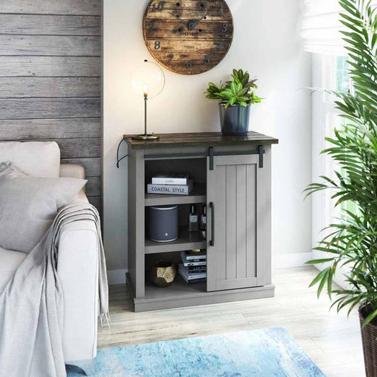 High Style on a Small Budget with Accent Furniture