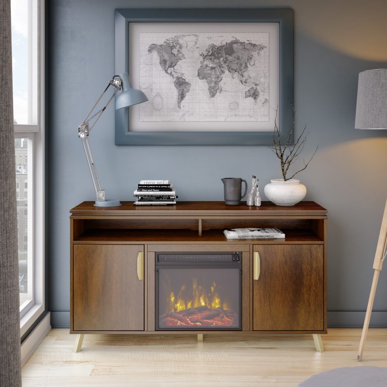 Are Electric Fireplaces Safe?
