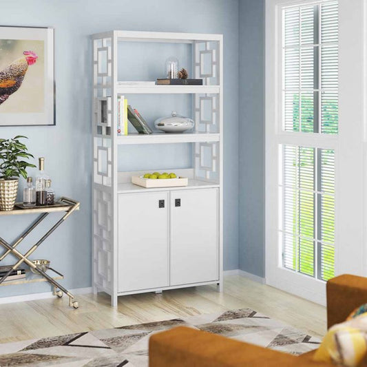 Home Office Help: Organizing and Accessorizing Your Bookshelves