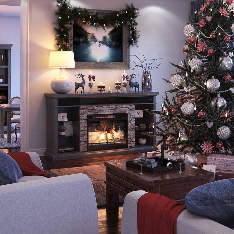 3 Reasons Why a Bluetooth® TV Stand Is Perfect for the Holidays