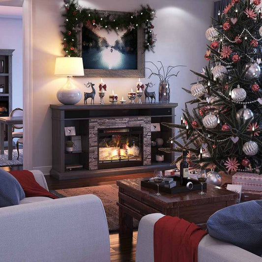 3 Reasons Why a Bluetooth® TV Stand Is Perfect for the Holidays