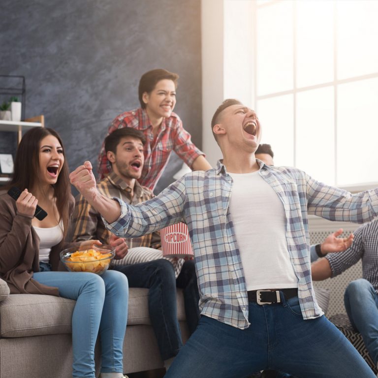 Stylish Furnishings to Get Your Home Ready for the Big Game!