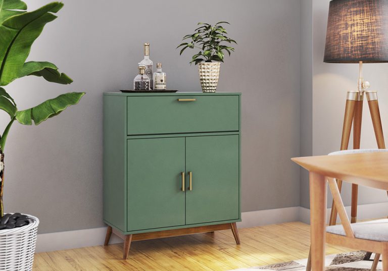 What Makes a Great Bar Cabinet?