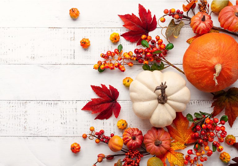 Fall decor!
