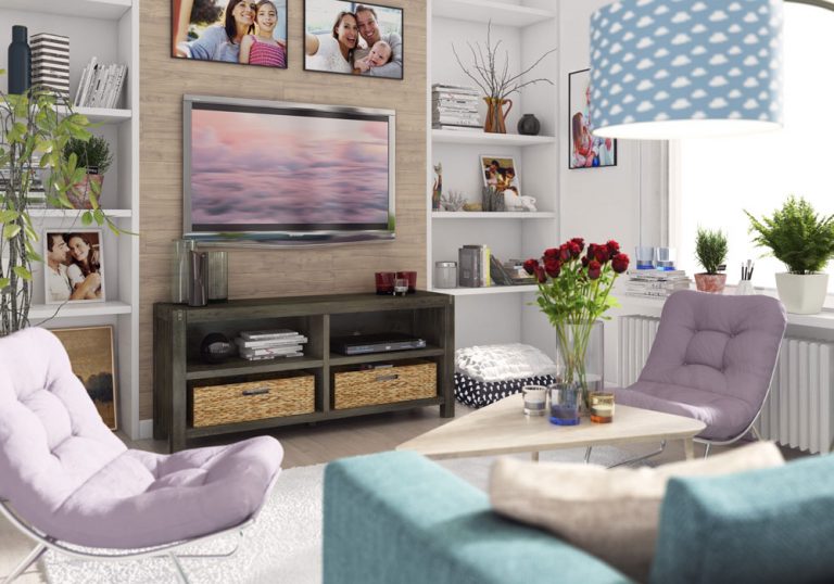 Home Furnishings to Help You Organize Your Kids’ Rooms