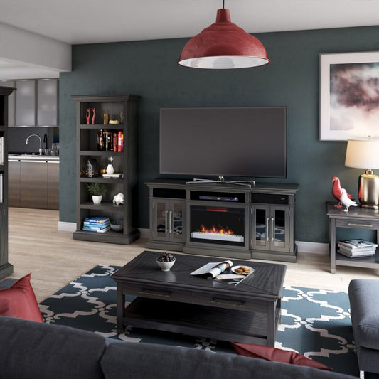 How Do Electric Fireplaces Work?