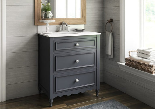 How to Choose the Perfect Bathroom Vanity