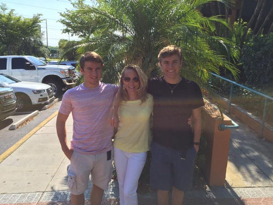 Keep Everyone Together Because They’ll Go from Toddlers to Teenagers in a Blink