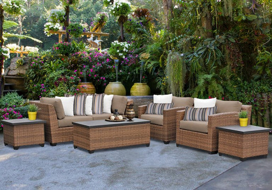 3 Ways Your Patio Furniture Can Make Staying Home Better