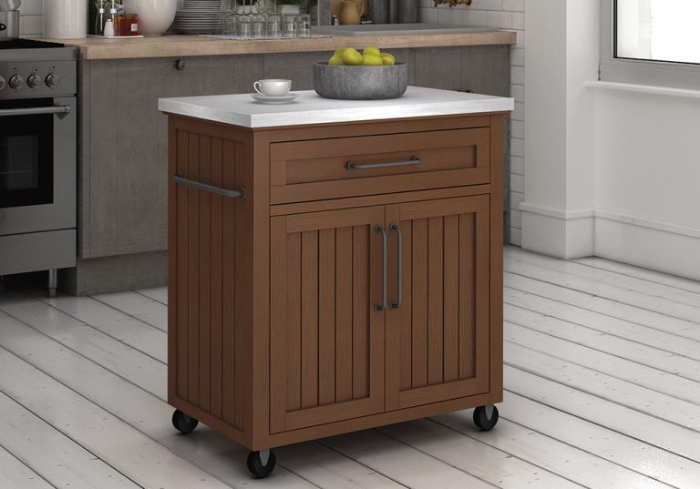 5 Ways to Use Your Kitchen Cart for Style and Function