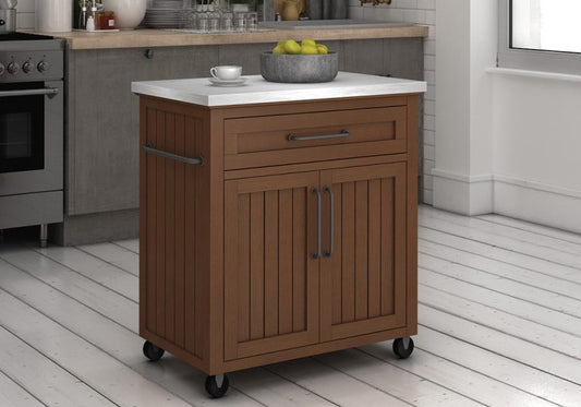 5 Ways to Use Your Kitchen Cart for Style and Function