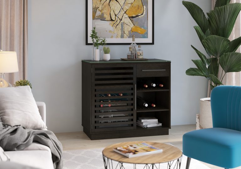 How to Stock Your Bar Cabinet