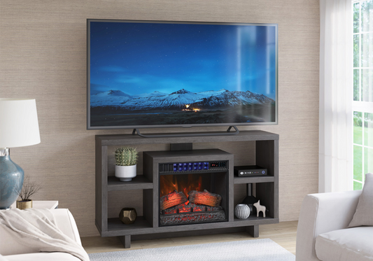 Electric Fireplace: 5 Ideas for Creating a Cozy Spot