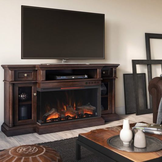 Which Electric Fireplace is the Most Realistic?