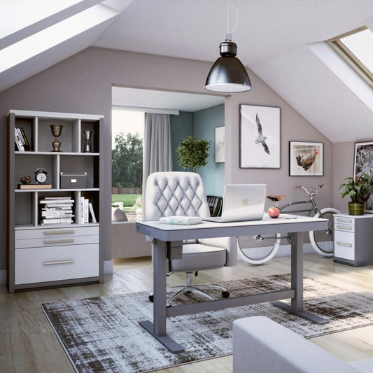 New Year, New You with an Adjustable Height Desk