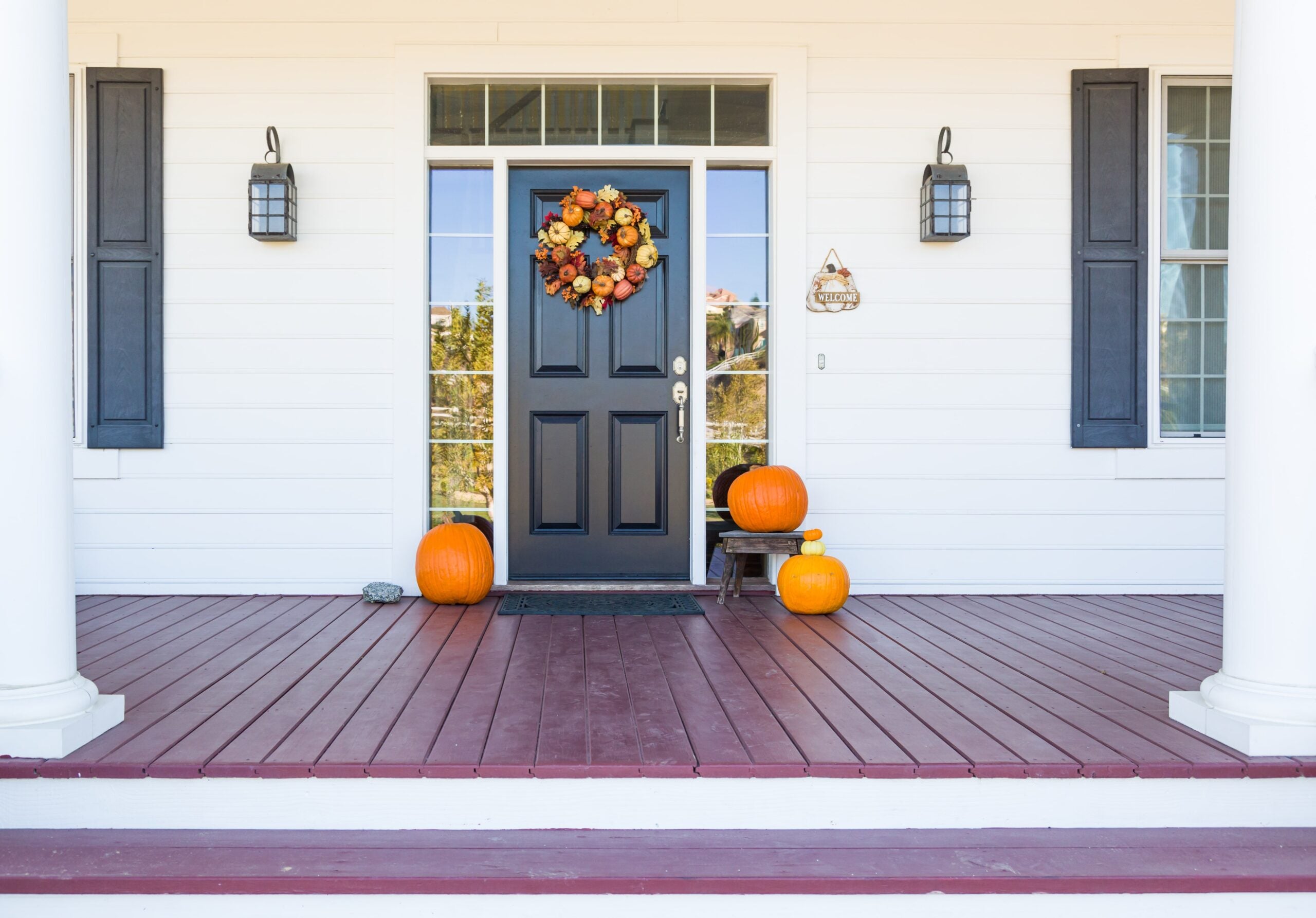 Refresh Your Entryway: Summer to Fall Transition Tips – Twin Star Home