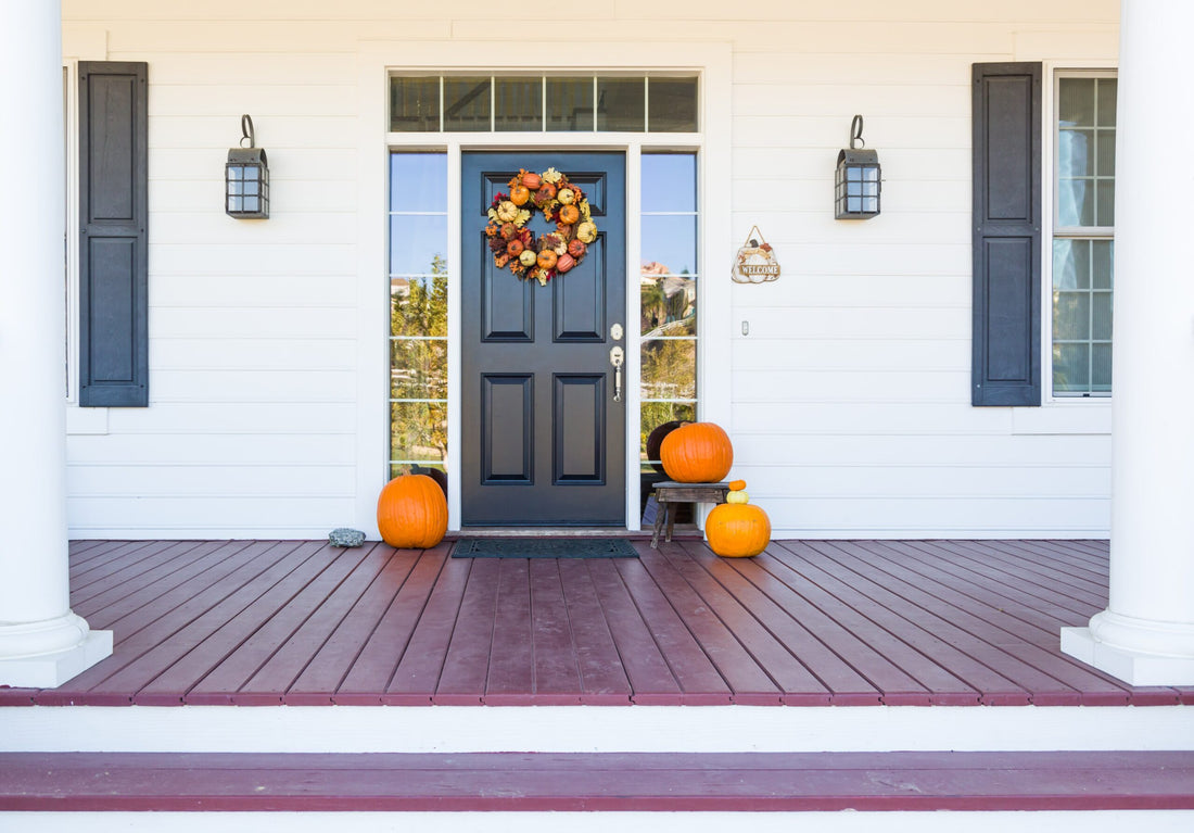 Refresh Your Entryway: Summer to Fall Transition Tips 