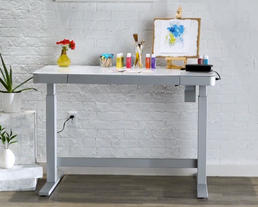 5 Ideas to Help You Work and Live Healthier (including a standing desk)