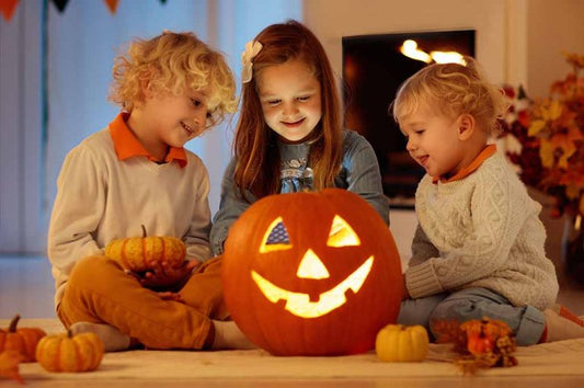 Electric Fireplaces: Taking the Chills Out of Halloween