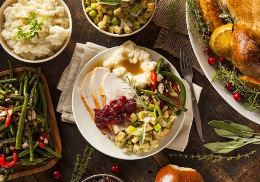 Thanksgiving Side Dishes That Delight