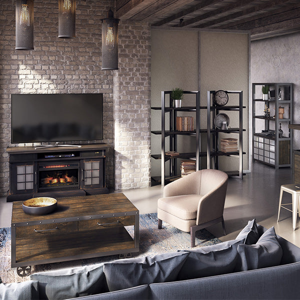 What is the Best Electric Fireplace or Heater for my Space?