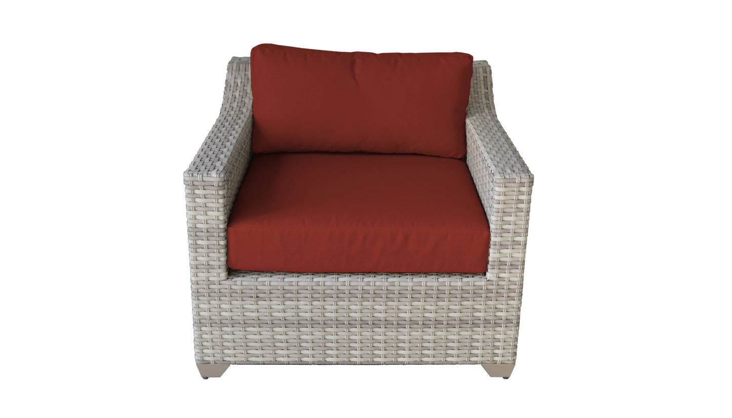 Fairmont Outdoor Club Chair