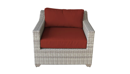 Fairmont Outdoor Club Chair