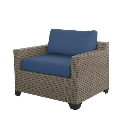 Monterey Outdoor Club Chair