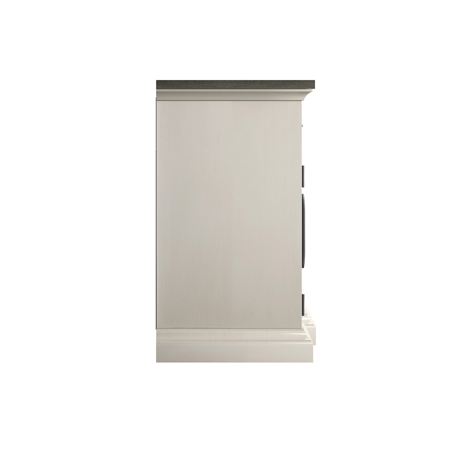 Tresanti® Sloane TV Console with ClassicFlame® Electric Fireplace